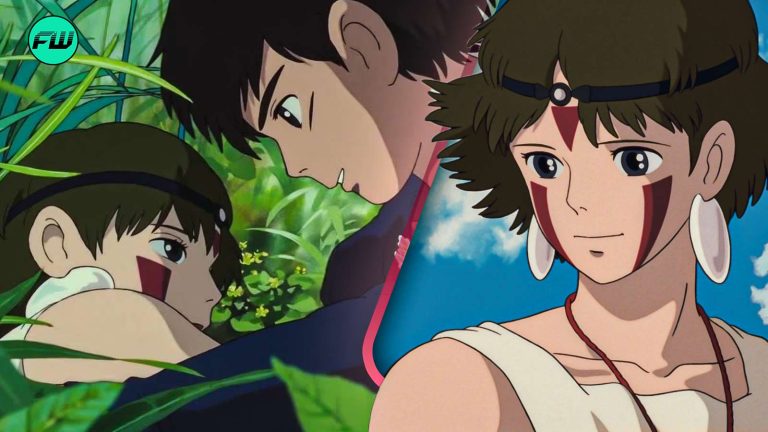 ‘Princess Mononoke’ Gave Us Studio Ghibli’s Real Power Couple, but There’s Only One True Pairing That Hayao Miyazaki Turned Into Perfection