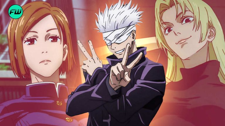 ‘Jujutsu Kaisen’ Disregarded the Need for Any Romance Plot Despite Having Some of the Best Female Characters