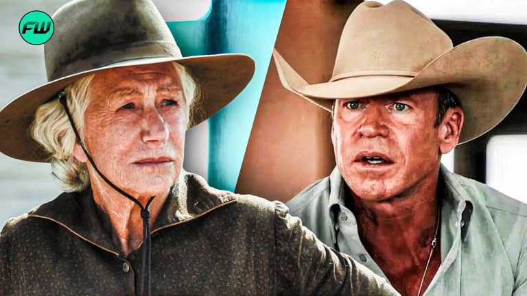 “The women in them were so awful”: Helen Mirren Probably Skipped ‘Yellowstone’ and ‘Landman’ After Her Heavy Praise for Taylor Sheridan That Makes No Sense