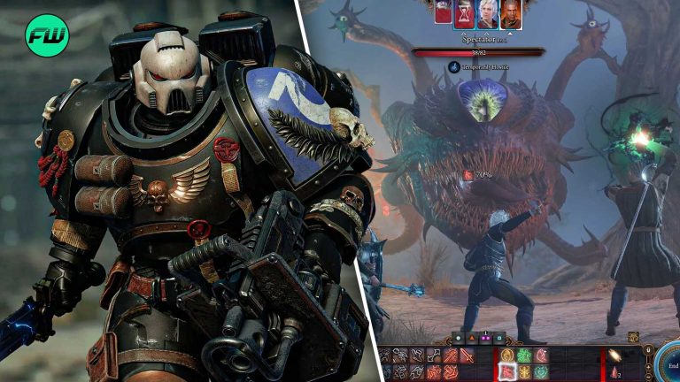 Space Marine 2 Studio Shouldn’t Make D&D, We Already Have Baldur’s Gate: There’s Another ‘Tentpole’ Hasbro IP With Massive Lore For Saber’s Swarm-Tech