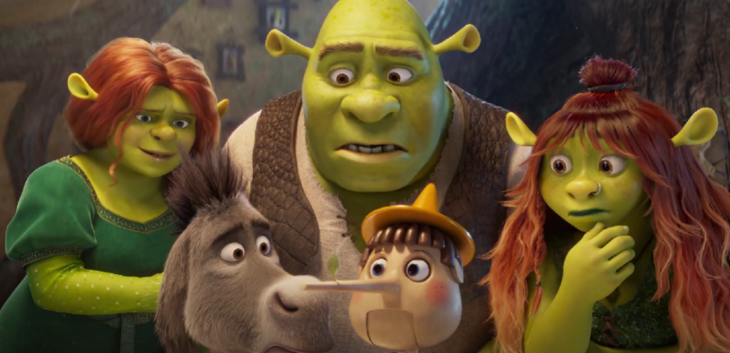 Shrek 5