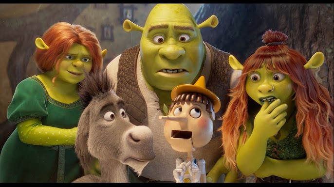 Shrek 5 (2026) [Credit: DreamWorks Animation]