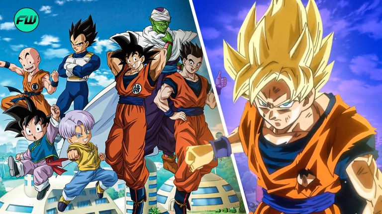 Dragon Ball: Goku’s “Mightiest” Super Saiyan Transformation Had to Be in Adult Form Because Toei Wanted “Visual Impact”