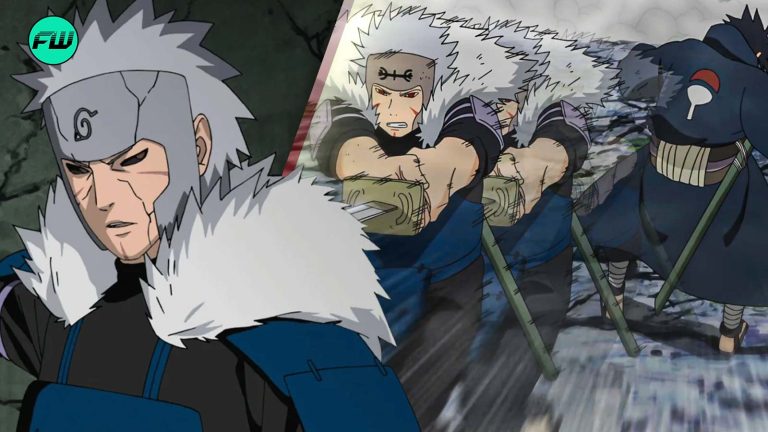 Naruto Theory Makes Tobirama a Generational Hater: The Most Powerful Clan Faked Their Own Extinction To Control Konoha From the Shadows