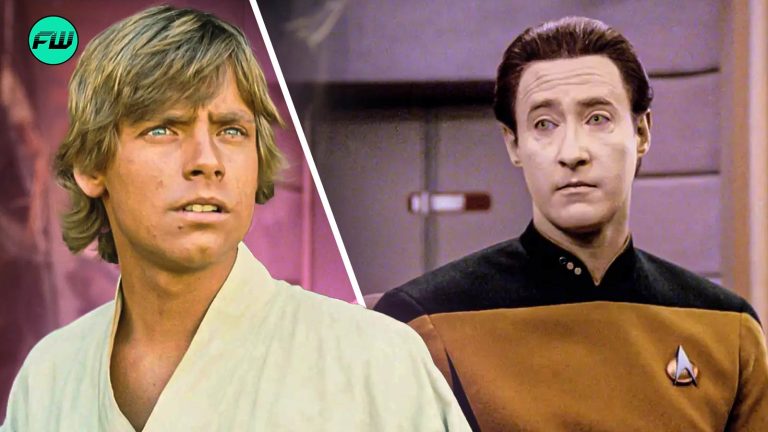 Mark Hamill: My Close Friend Brent Spiner “Proved me wrong” When I Predicted Star Trek: TNG’s Failure