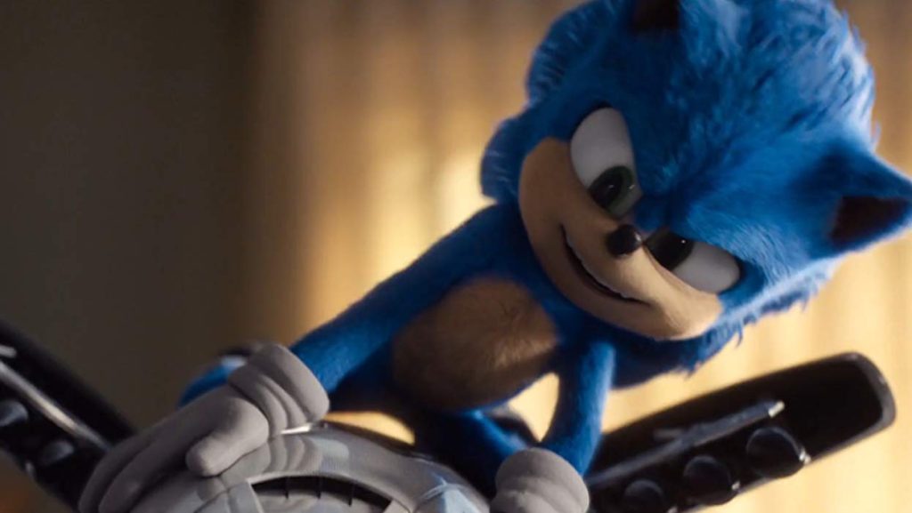 Sonic the Hedgehog (2020) | Credits: Paramount Pictures