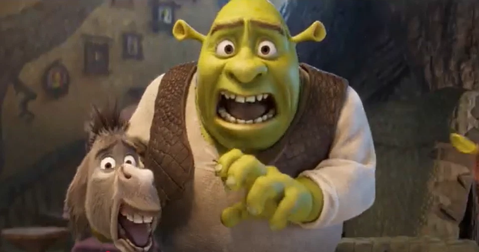 A still from Shrek 5's teaser | Credits: DreamWorks Animation