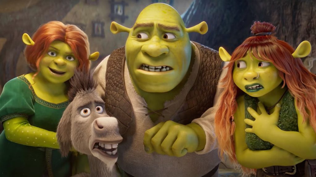 Shrek 5 (2026) | Credits: DreamWorks Animation