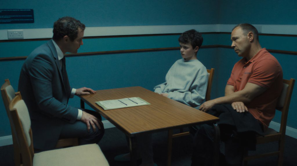 Adolescence Review — Graham Gives a Towering Performance!