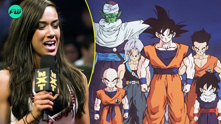 Just When We Thought We Couldn’t Love AJ Lee More She Reveals Her Favorite Dragon Ball Z Character and It’s Not Goku