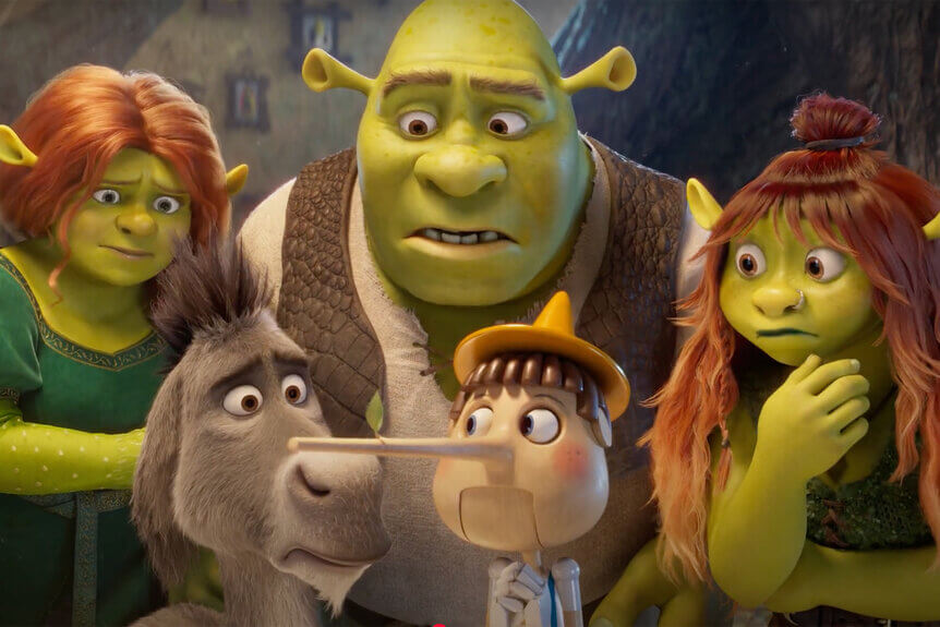 shrek 5