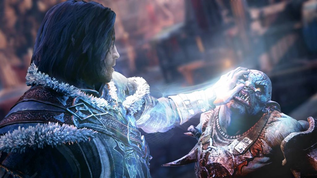 middle earth shadow of mordor monolith 2