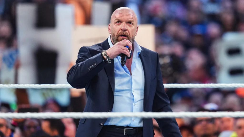 Triple H made positive changes in WWE