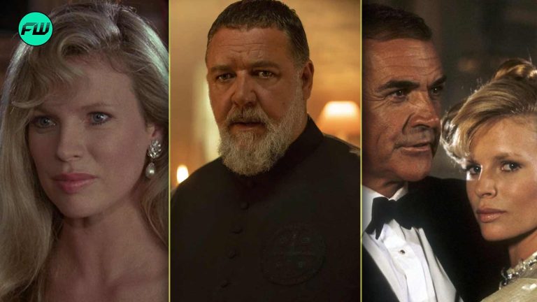 “I’m not interested in playing a wh*re”: Kim Basinger Almost Rejected One of Her Best Roles With Russell Crowe After ‘Batman’ and Bond Girl