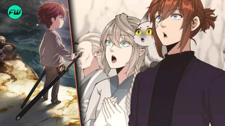 One of the Most Controversial Isekai Anime Inspired the Premise of ‘The Beginning After the End’