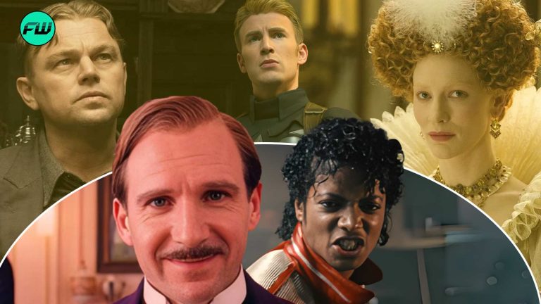 Epstein List Phase One Reveals Ralph Fiennes, Michael Jackson and More: Are Leonardo DiCaprio, Chris Evans, and Cate Blanchett On the List?