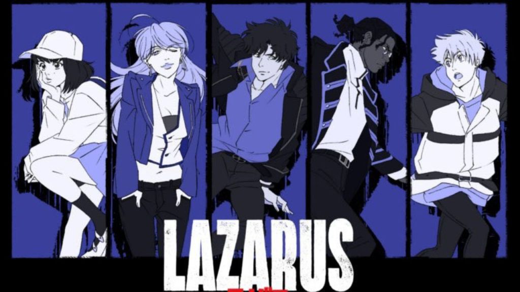 Shinichiro Watanabe is directing Lazarus anime