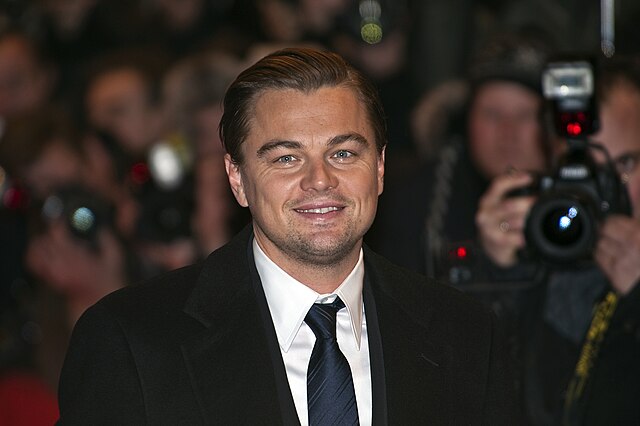 Leonardo DiCaprio