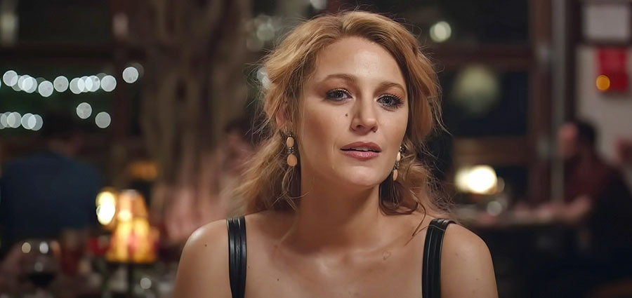 Blake Lively in It Ends With Us