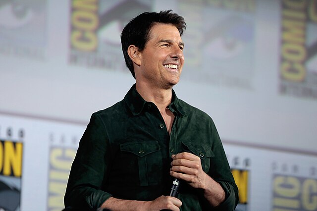 Tom Cruise