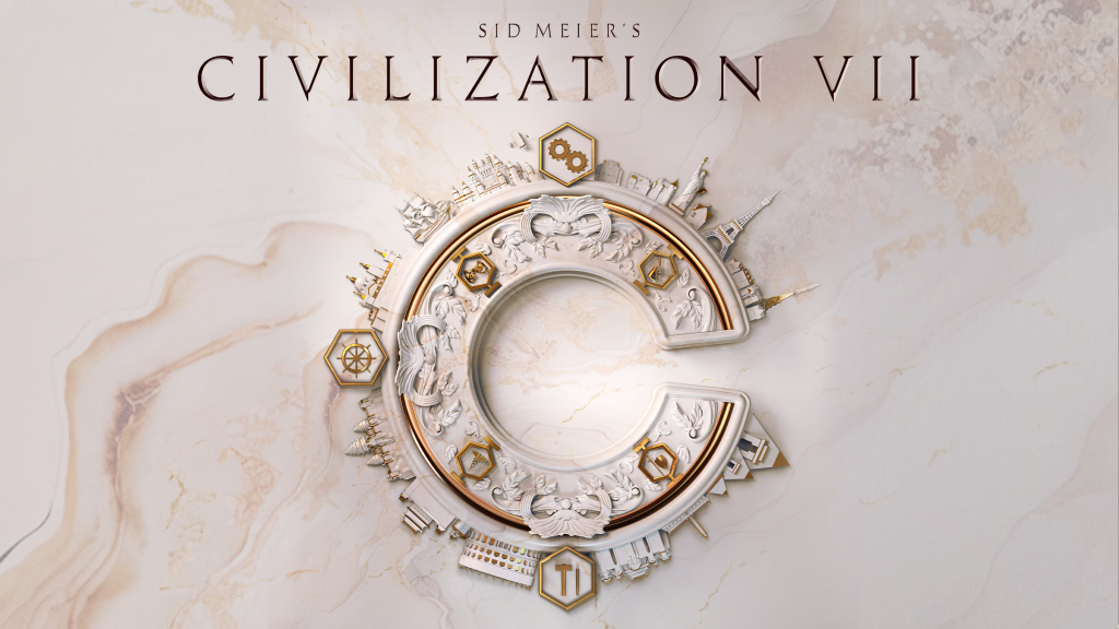 Promotional for Civilization VII