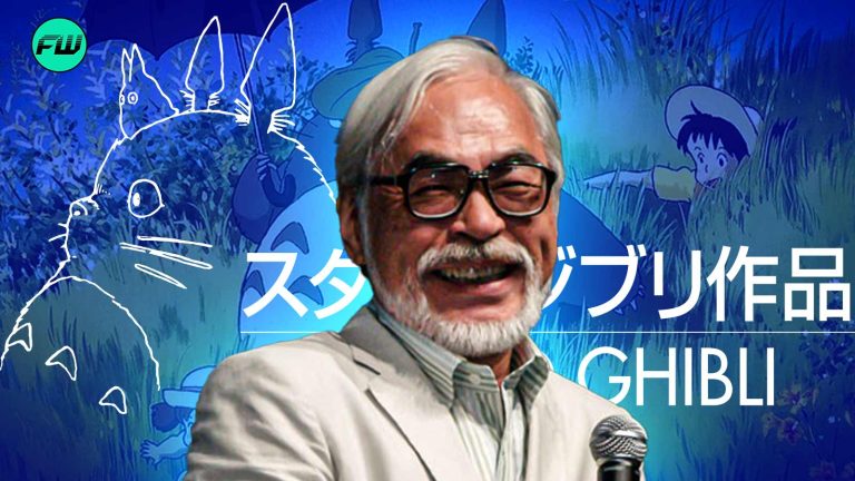 “It isn’t a movie geared for children”: Hayao Miyazaki’s One Studio Ghibli Movie Had the Best Depiction of Trauma That Never Gets the Praise It Deserves