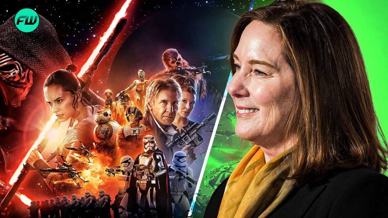 “AI tools are only as good as the person using them”: For All the Hate She Gets for Ruining Star Wars, Kathleen Kennedy Has Our Respect for Honoring Real Artists