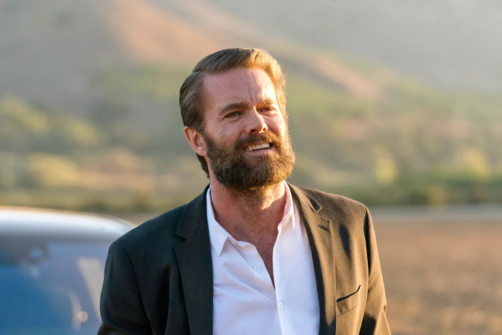 Garret Dillahunt as Ty Walker on FX’s Justified