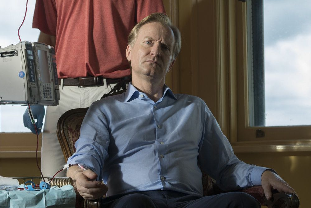 Ulrich Thomsen in The Blacklist (2013)