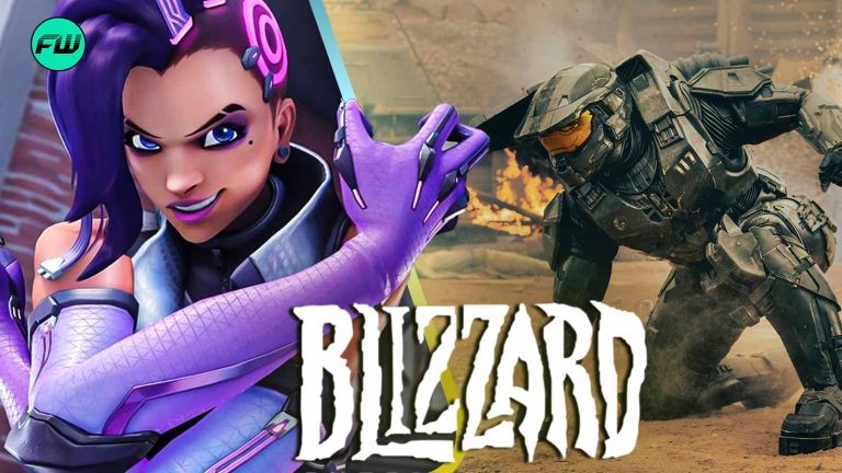 Before Overwatch, Blizzard Had Already Butchered Its Greatest Franchise by Not Giving It a TV Show Adaptation Like Halo