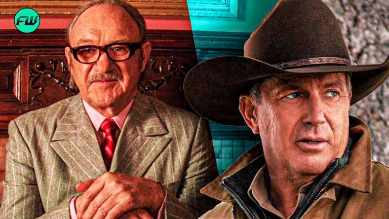 “I’ve been doing a lot of questionable movies lately”: Kevin Costner Made Gene Hackman Remember His Real Worth as Yellowstone Star Pays Tribute