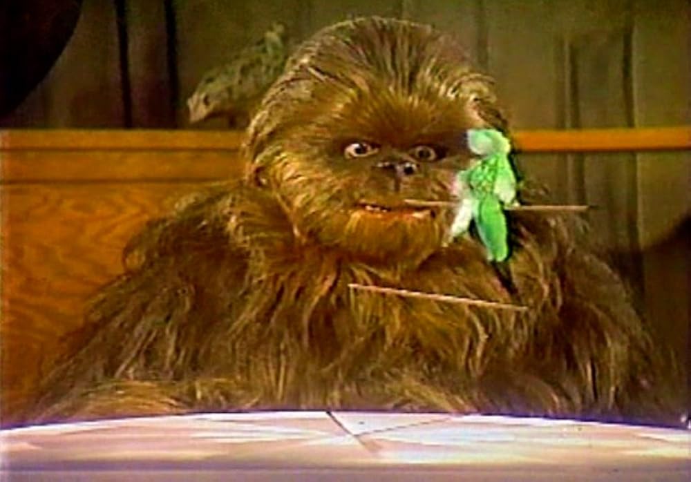 Patty Maloney in Star Wars Holiday Special