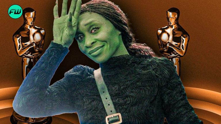 Anonymous Oscars 2025 Voter Didn’t Vote For Cynthia Erivo As Best Actress Because She’s “Too Old”