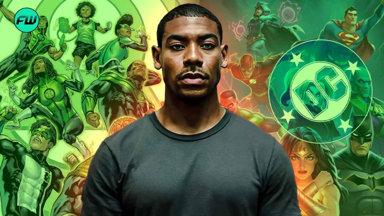 “We’re not part of a larger storytelling plan right now”: Aaron Pierre’s Lanterns Series Having No Connections to Upcoming DCU Projects Is a Red Flag