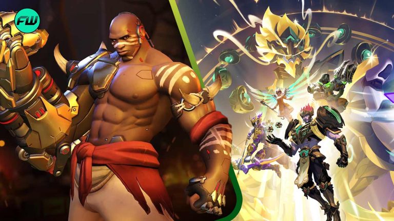 “Except he doesn’t actually go anywhere”: Overwatch 2 Lied To Us, Doomfist’s Ultimate Is Not At All What You Think