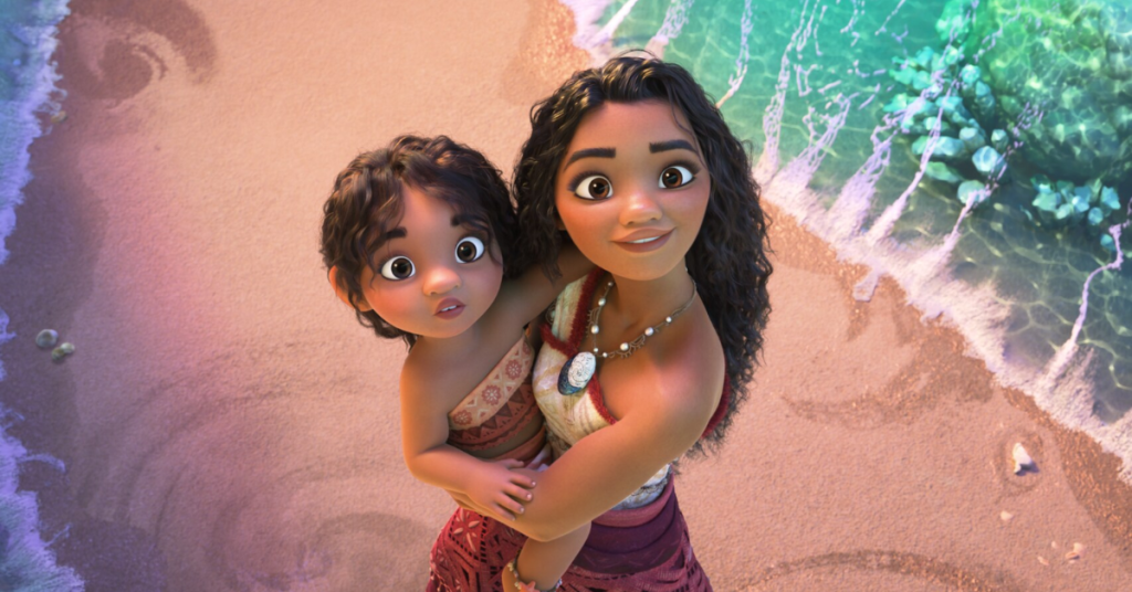 moana disney