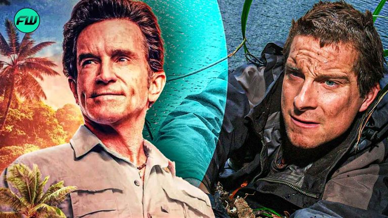 “Cameras don’t go off and I give you a toothbrush or a burger”: Jeff Probst’s Comment Proves Survivor Will Always Be Superior to Bear Grylls’ Man vs. Wild