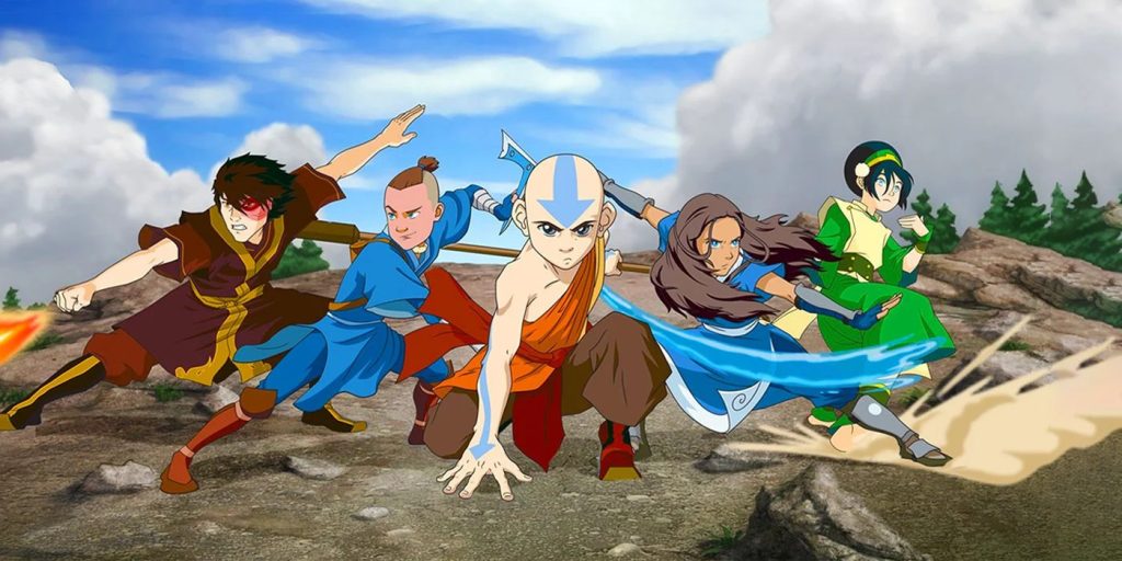 Avatar: The Last Airbender [Credit: Nickelodeon]