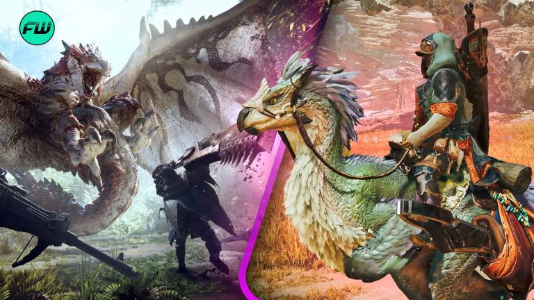 Capcom Isn’t Keen on Remaking Older Monster Hunter Games Because “much better online infrastructure” Currently Exists