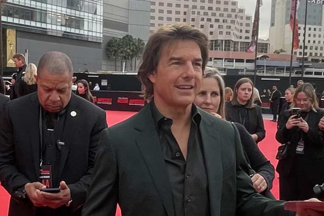 Tom Cruise 