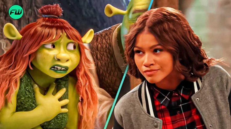 Zendaya Isn’t the Richest Star of Shrek 5: Five Other Actors Wildly Outrank Her