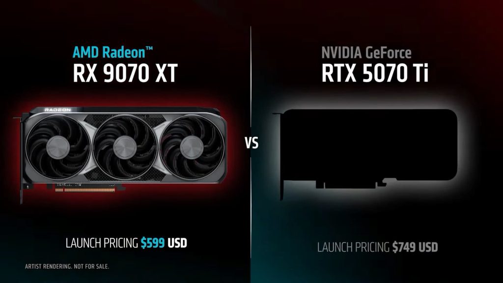 AMD vs Nvidia