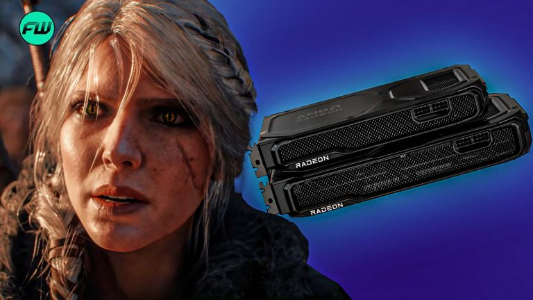 The Witcher 4’s Biggest 2025 Rival Confirms Deal With Radeon 9070 XT: “AMD has been working with us to integrate these features”