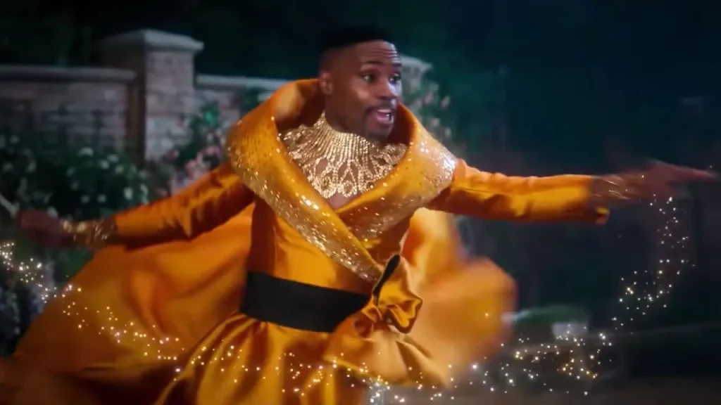 Billy Porter in Cinderella