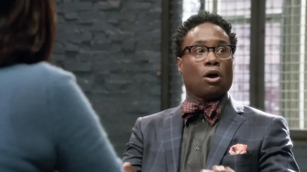 Billy Porter in Law & Order: Special Victims Unit