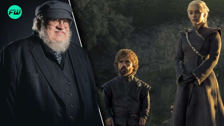 “I didn’t want Tyrion to die”: George R.R. Martin Created 1 Beloved and Foul-Mouthed Game of Thrones Character in the Most Nonchalant Way