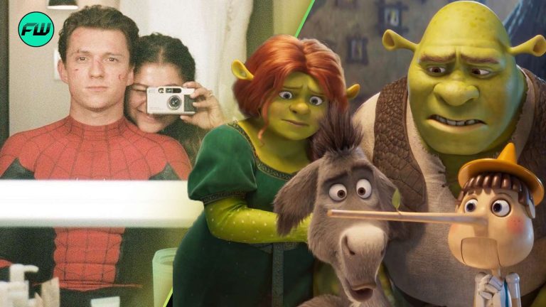 We Talk About Tom Holland Manifesting His Spider-Man Casting but His Fiancé Zendaya Is Not Too Far Away With Her Shrek 5 Debut