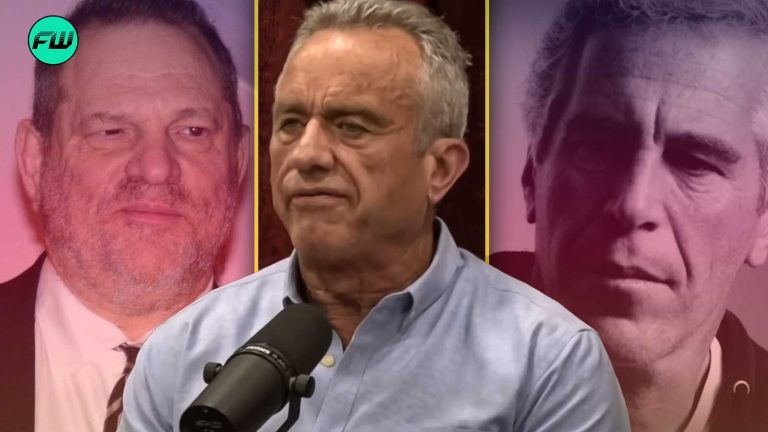 “OJ Simpson, Bill Cosby came to my house”: Robert F. Kennedy Jr’s Confession About Harvey Weinstein and Epstein Raises Eyebrows