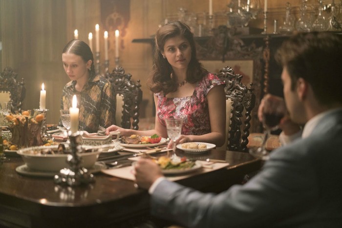 Alexandria Daddario in We Have Always Lived in the Castle | Credit: Brainstorm Media