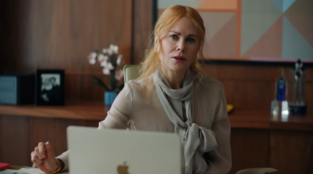Nicole Kidman, the Only Woman in Top 10 Highest Earning Actors of 2024